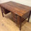 Thumbnail: Mid Century Industrial Desk with Six Drawers.