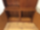 Thumbnail: Mid Century Australian Made Teak Book Shelf with Cocktail Cabinet.