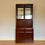 Thumbnail: Mid Century Noblett Walnut Cocktail Cabinet. Circa 1970