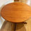 Thumbnail: Vintage Chiswell Teak Pedestal Extension Dining Table.