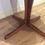 Thumbnail: Mid Century Chiswell Teak Pedestal Extension Dining Table