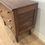 Thumbnail: Rare Mid Century Scandinavian Blackwood Three Drawer Chest