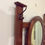 Thumbnail: Restored Antique Oak Hall Stand with Seating and Umbrella Holders. Circa 1900.