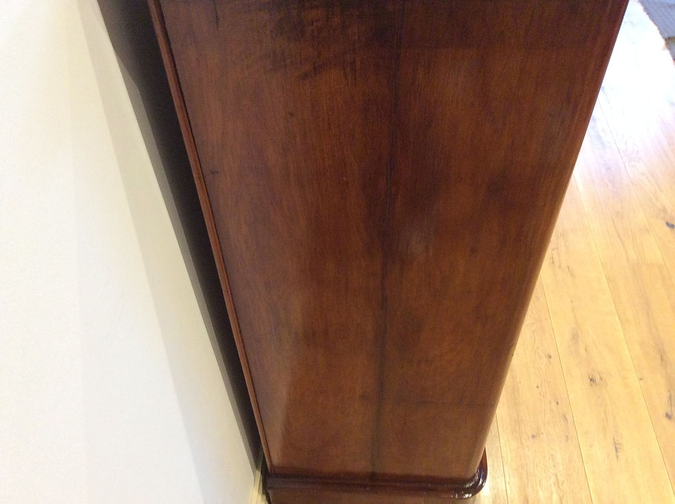 Thumbnail: Seven Drawer Victorian Cedar Chest.