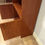 Thumbnail: Mid Century Australian Made Teak Wall Unit by E. H. Reidy.