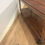 Thumbnail: Vintage Industrial Steel and Oregon Island Bench Trolley.