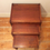 Thumbnail: Mid Century Sumna Solid Teak Nest of Tables
