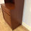 Thumbnail: Mid Century Hutch with Adjustable Shelving. Circa 1970.