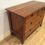 Thumbnail: Antique Blackwood Chest of Four Drawers.