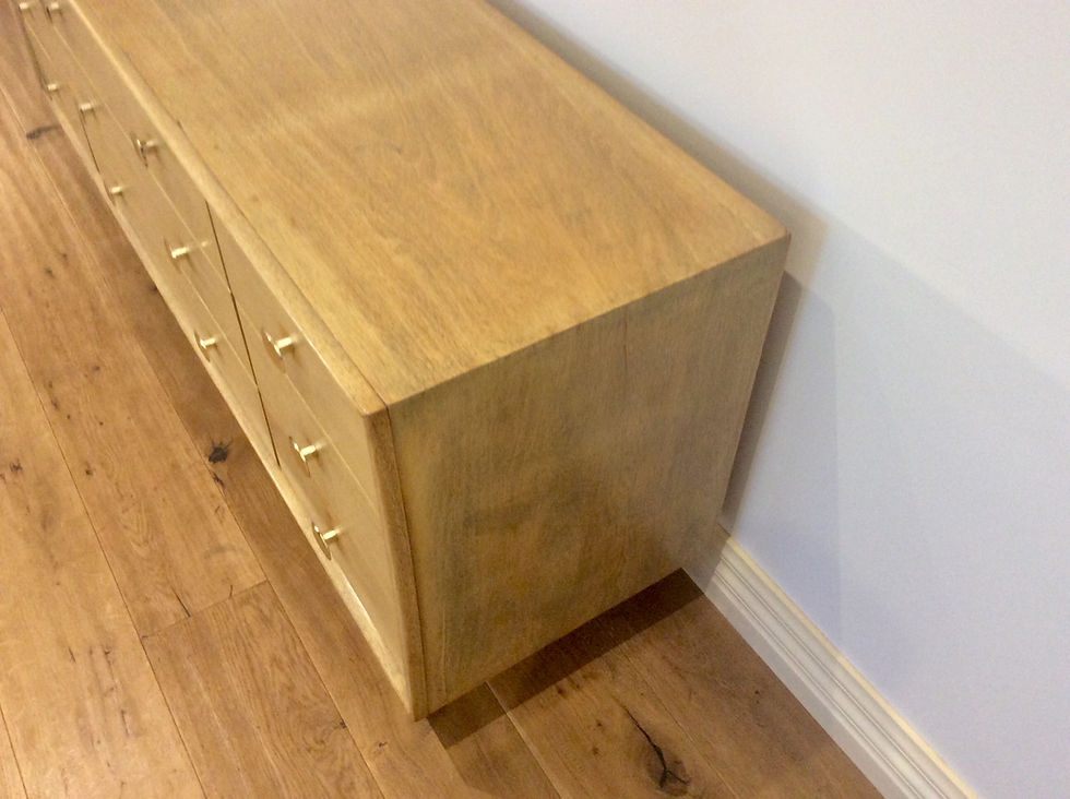 Thumbnail: Restored Mid Century Sideboard by Alrob Circa 1960