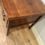Thumbnail: Mid Century 1940s Industrial Hardwood Desk with Six Drawers.
