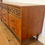 Thumbnail: Mid Century Nine Drawer Teak Sideboard made by Gainsborough