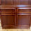 Thumbnail: Mid Century Noblett Walnut Cocktail Cabinet. Circa 1970
