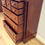 Thumbnail: A9003 Restored Cotton Reel Eight Drawer Cedar Chest
