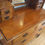 Thumbnail: Arts & Crafts Huon Pine Eight Drawer Dresser.
