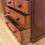 Thumbnail: Victorian Cedar Six Drawer Duchess Chest of Drawers.