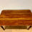 Thumbnail: Top of Restored Victorian Cedar Dining Table with Original Castors
