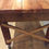 Thumbnail: Vintage Industrial Oregon Work Bench with Rolling Castors.