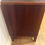 Thumbnail: Mid Century Hans Hayson Bedside Table with Three Drawers