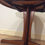 Thumbnail: Mid Century Chiswell Teak Pedestal Extension Dining Table