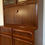 Thumbnail: Mid Century Noblett Walnut Cocktail Cabinet. Circa 1970