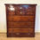 Thumbnail: Seven Drawer Victorian Cedar Chest.