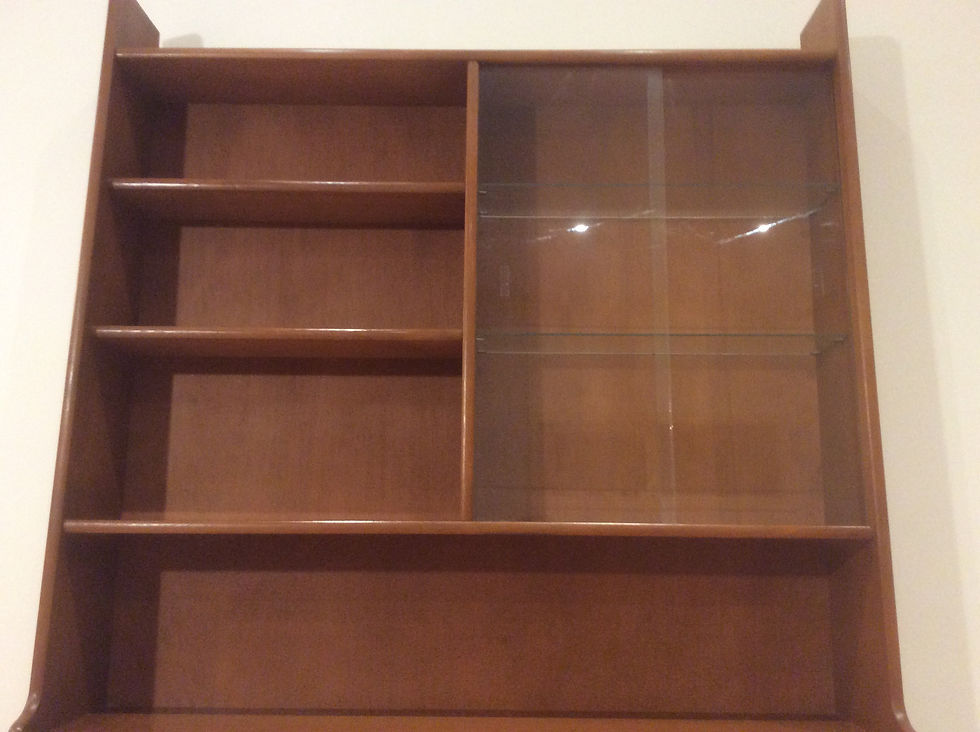 Thumbnail: Mid Century Nolett Shelving Unit