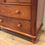 Thumbnail: Impeccably Restored Victorian Cedar Six Drawer Duchess Chest