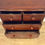 Thumbnail: Antique Cedar Four Drawer Tallboy. Circa 1890