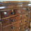 Thumbnail: Victorian Flame Mahogany Chest of Drawers