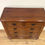 Thumbnail: A8024 - Edwardian Cedar Five Drawer Chest with Decorative Hardware.