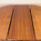 Thumbnail: Mid Century Chiswell Teak Pedestal Extension Dining Table