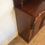 Thumbnail: Restored Victorian Cedar Serpentine Front Chiffonier Sideboard. Circa 1880