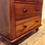 Thumbnail: Restored Victorian Cedar Four Drawer Chest. Circa 1890.