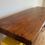 Thumbnail: Oregon Kitchen Island Bench with Rolling Castors. Circa 1965.
