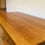 Thumbnail: Atomic Mid Century Three Drawer Hardwood Desk