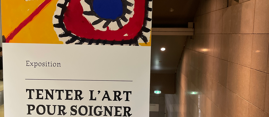 L'art qui soigne
