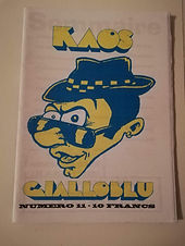 Kaos Gialloblu 11
