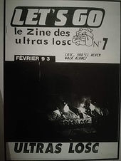 Let's go ultras 07