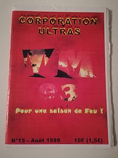 Corporation Ultras 15