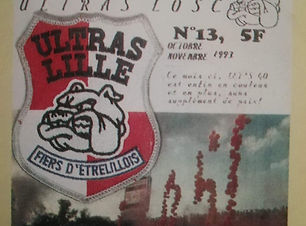 Let's go ultras 13