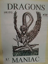 Dragons Maniac 1993 02
