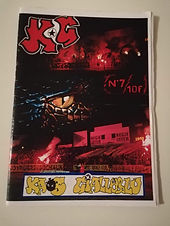 Kaos Gialloblu 07