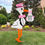 Thumbnail: Pink Stork Yard Sign