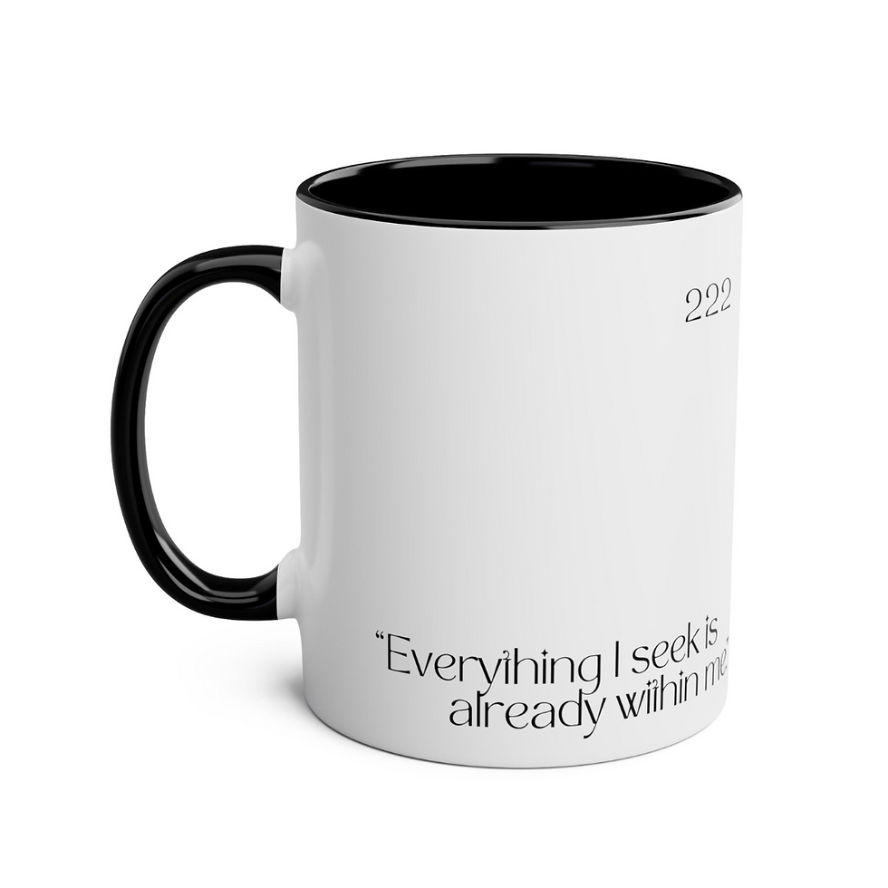 Alignment 222 Mug