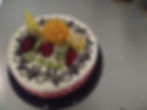 Pastel de Queso con Fresas