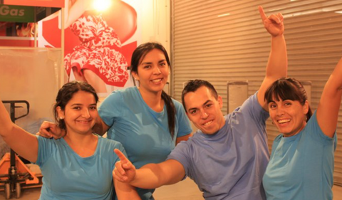 Destacar nuestro personal refuerza la cultura empresarial, mejora la moral, fomenta la identificación y fortalece el sentido de pertenencia.