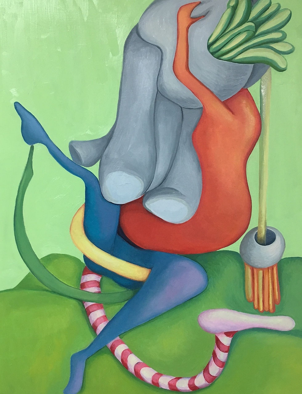 Hug me, 2017