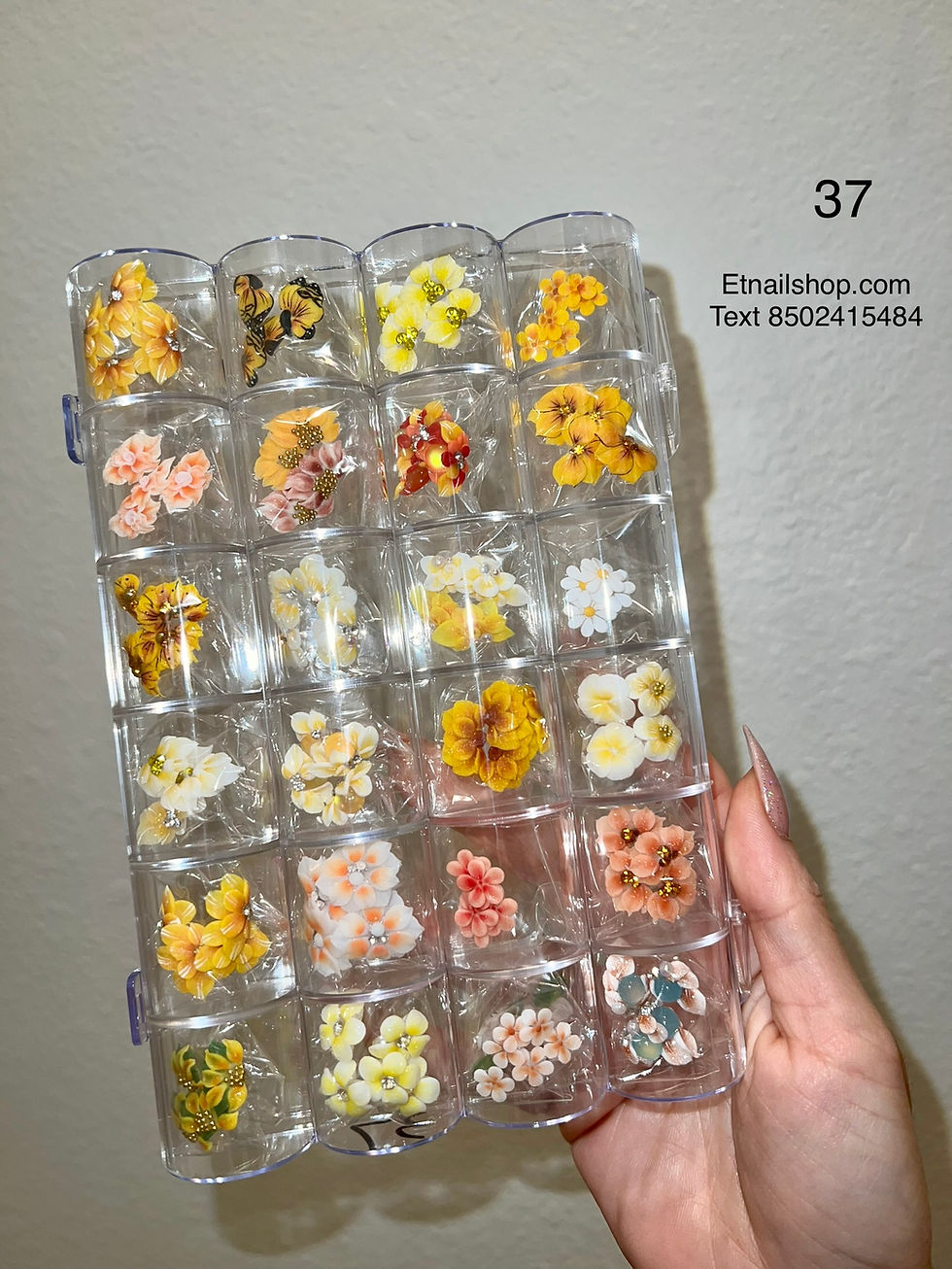 Thumbnail: 3D FLOWERS HAND MADE