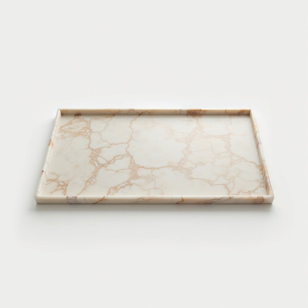 Travertine Marble Tray